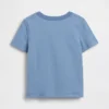 T-shirt con taschino mix & match per neonato & bebè