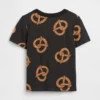 T-shirt con taschino mix & match per neonato & bebè
