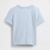 T-shirt con taschino mix & match per neonato & bebè