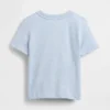 T-shirt con taschino mix & match per neonato & bebè