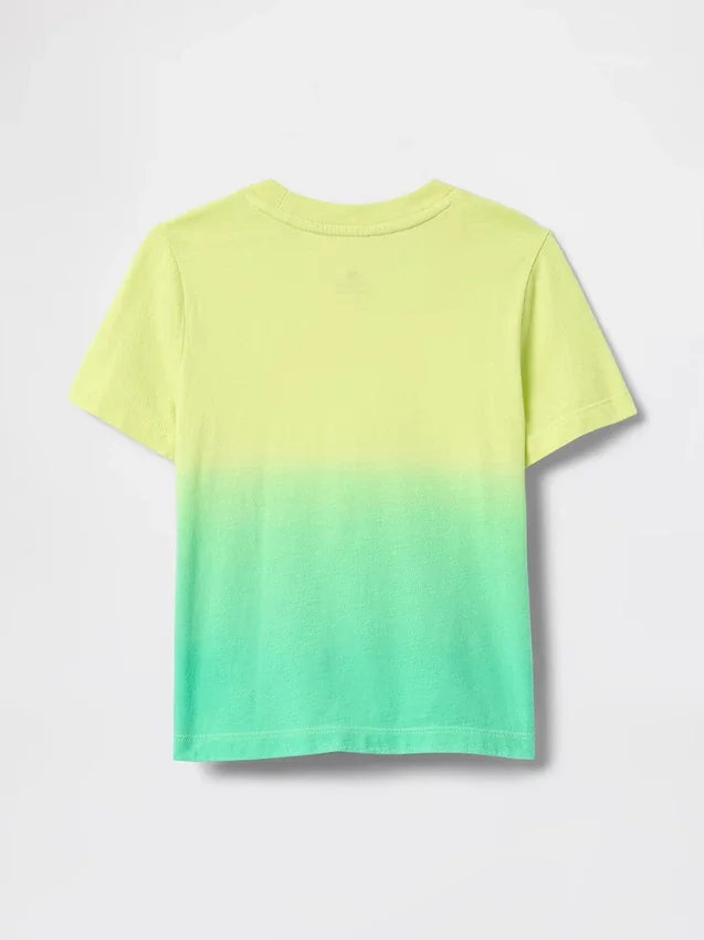 T-shirt con taschino mix & match per neonato & bebè