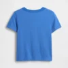 T-shirt con taschino mix & match per neonato & bebè