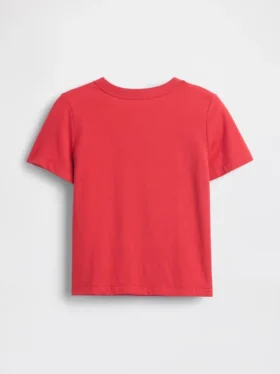 T-shirt con taschino mix & match per neonato & bebè