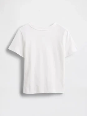T-shirt con taschino mix & match per neonato & bebè