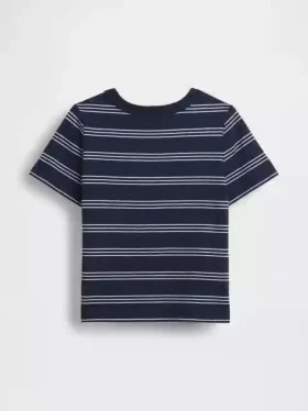 T-shirt con taschino mix & match per neonato & bebè