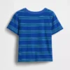 T-shirt con taschino mix & match per neonato & bebè