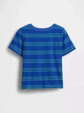 T-shirt con taschino mix & match per neonato & bebè