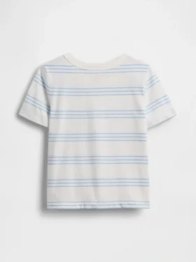 T-shirt con taschino mix & match per neonato & bebè