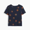 T-shirt con taschino mix & match per neonato & bebè