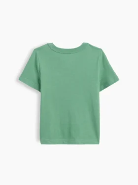 T-shirt con taschino mix & match per neonato & bebè