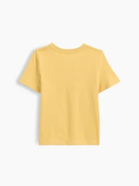 T-shirt con taschino mix & match per neonato & bebè