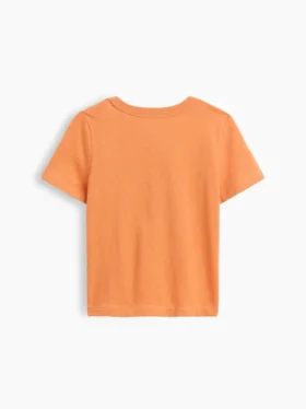 T-shirt con taschino mix & match per neonato & bebè
