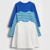 T-shirt con taschino mix & match per neonato & bebè
