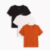 T-shirt con taschino Mix & Match per Neonato & Bebè (confezione da 3)