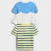 T-shirt con taschino Mix & Match per Neonato & Bebè (confezione da 3)