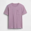 T-shirt con taschino per bambini