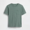 T-shirt con taschino per bambini