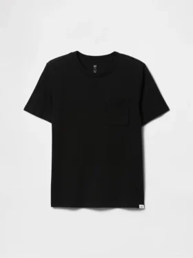 T-shirt con taschino per bambini