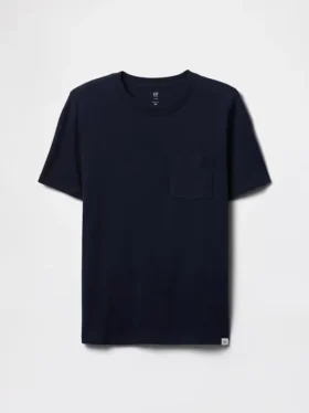 T-shirt con taschino per bambini