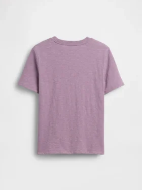 T-shirt con taschino per bambini