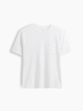 T-shirt con taschino per bambini