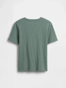T-shirt con taschino per bambini