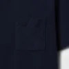 T-shirt con taschino per bambini