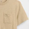 T-shirt con taschino per bambini