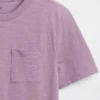 T-shirt con taschino per bambini