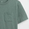 T-shirt con taschino per bambini