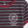 T-shirt corta in cotone biologico Vintagesoft “Stranger Things”