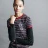 T-shirt corta in cotone biologico Vintagesoft “Stranger Things”