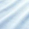 T-shirt corta per neonati a trama a nido d’ape
