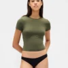 T-shirt corto Secondskin