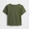 T-shirt corto Secondskin