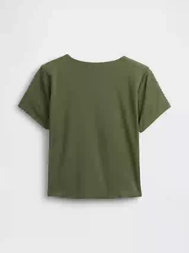 T-shirt corto Secondskin