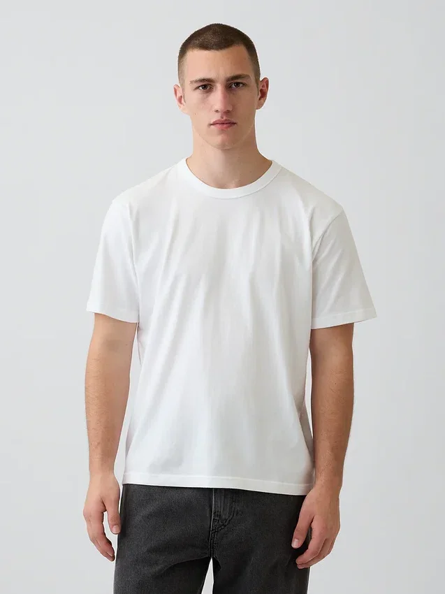 T-shirt da adulto dal taglio comodo