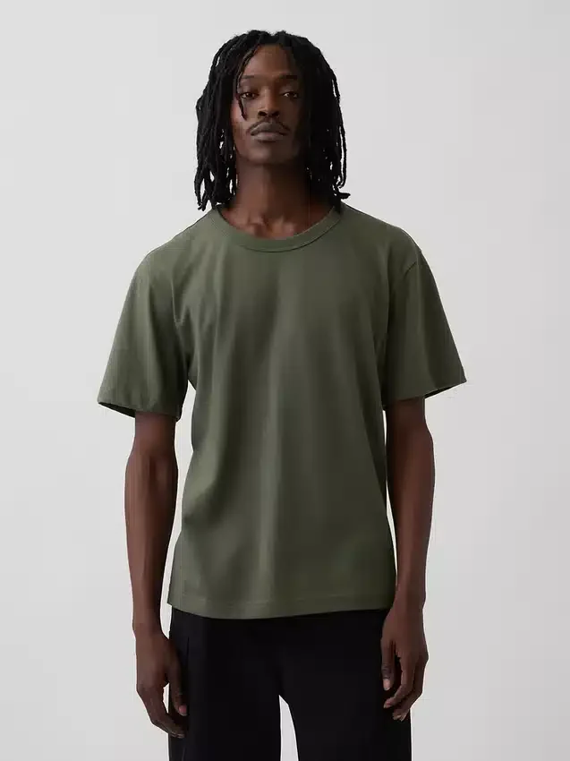 T-shirt da adulto dal taglio comodo