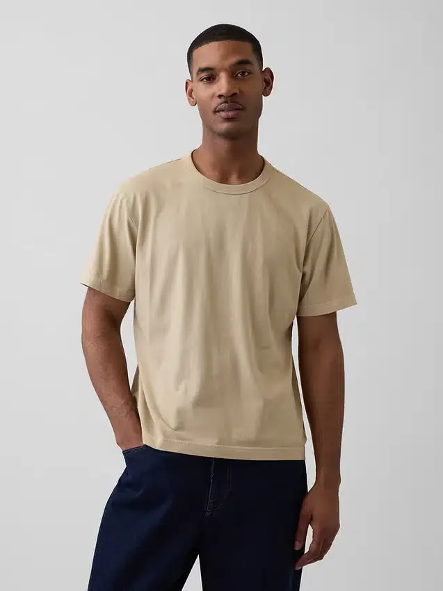 T-shirt da adulto dal taglio comodo