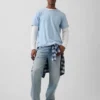 T-shirt da adulto dal taglio comodo