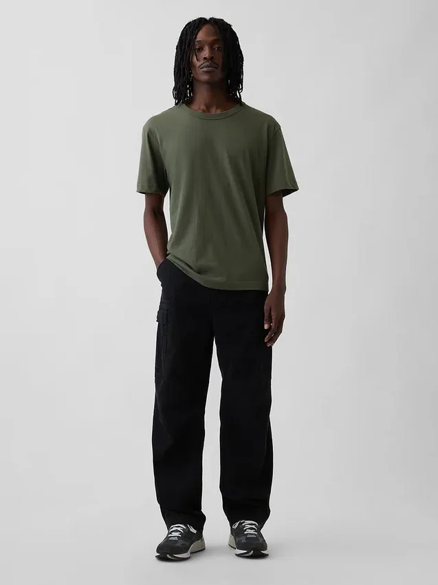 T-shirt da adulto dal taglio comodo