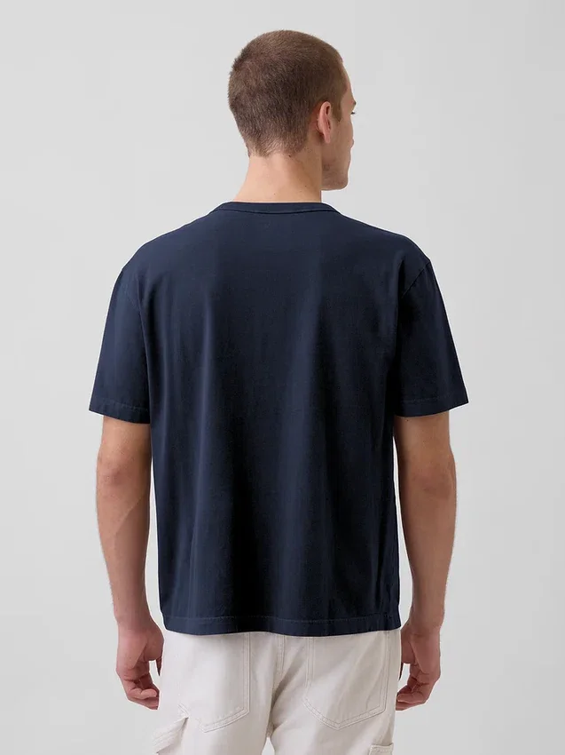 T-shirt da adulto dal taglio comodo