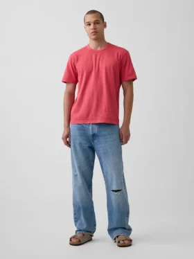 T-shirt da adulto dal taglio comodo