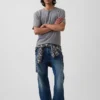 T-shirt da adulto dal taglio comodo