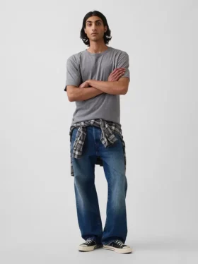 T-shirt da adulto dal taglio comodo