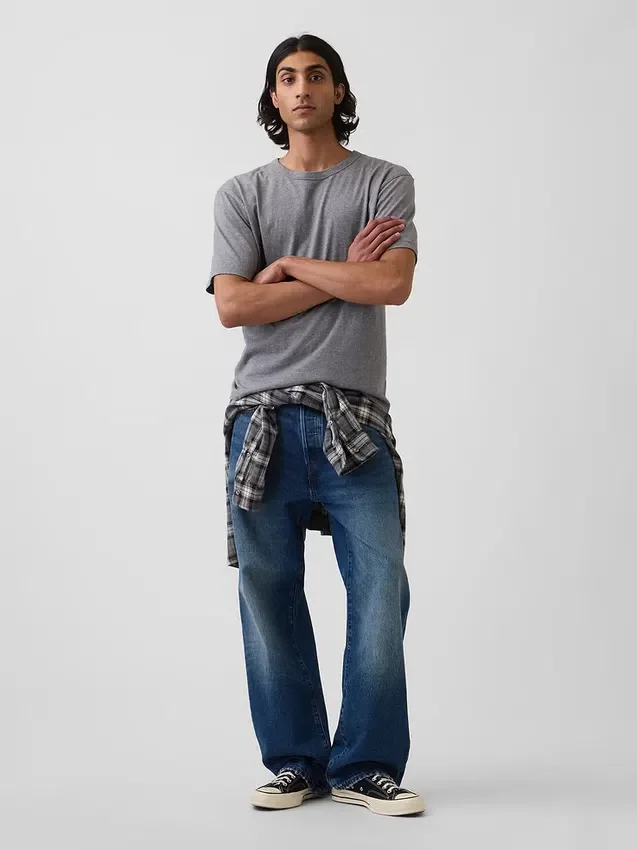 T-shirt da adulto dal taglio comodo