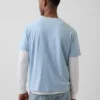 T-shirt da adulto dal taglio comodo