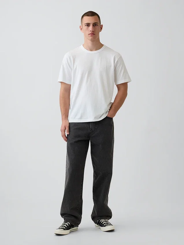 T-shirt da adulto dal taglio comodo