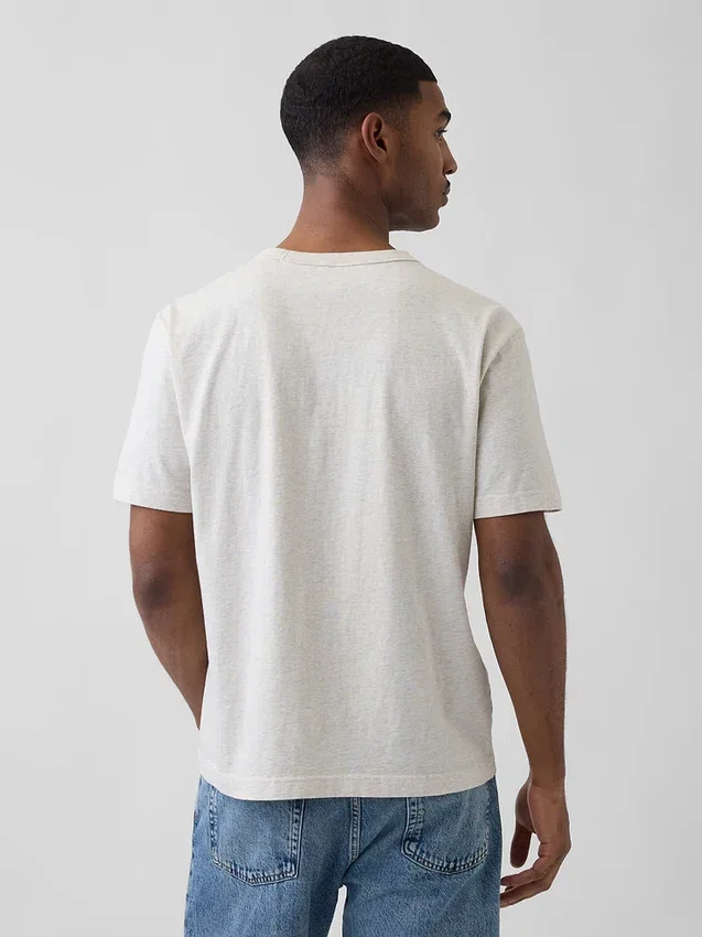 T-shirt da adulto dal taglio comodo