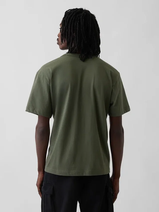 T-shirt da adulto dal taglio comodo